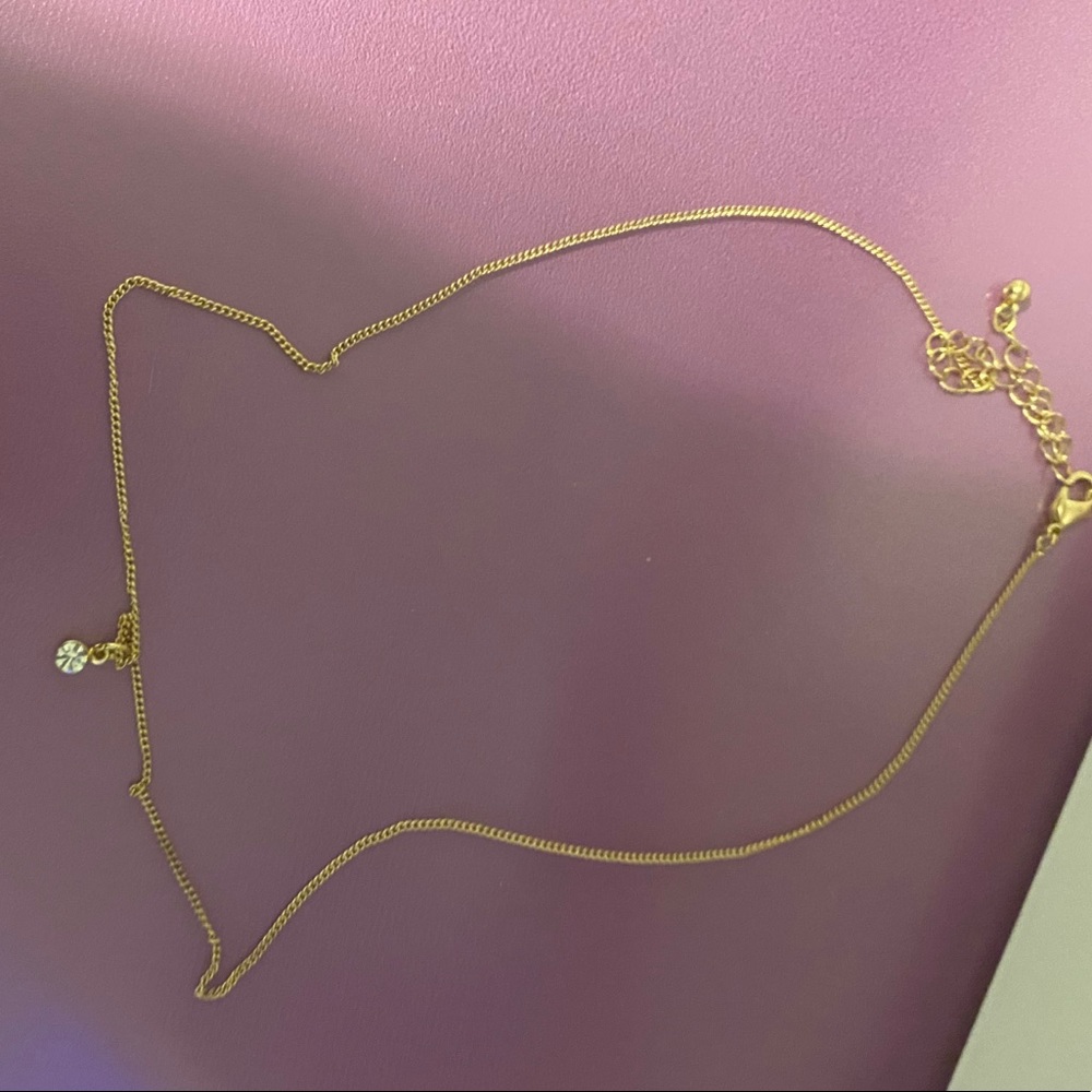 gold jewel necklace